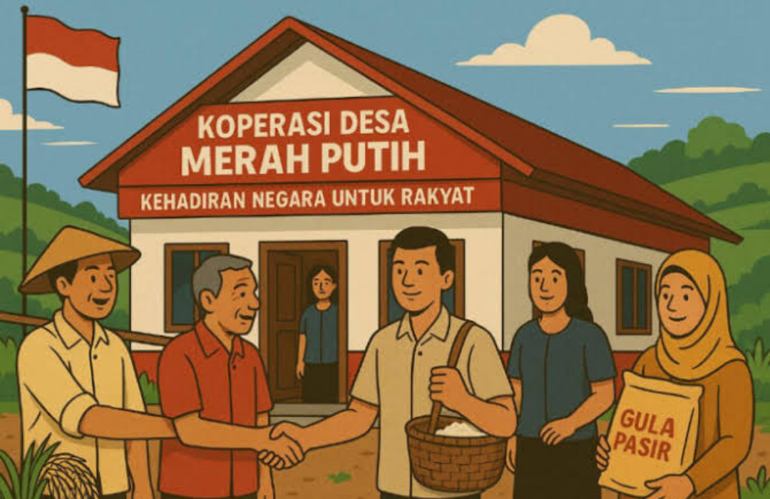 Koperasi Desa/Kelurahan Merah Putih Meluncur Oktober, Apa Dampak Nyata Bagi Banyumas?